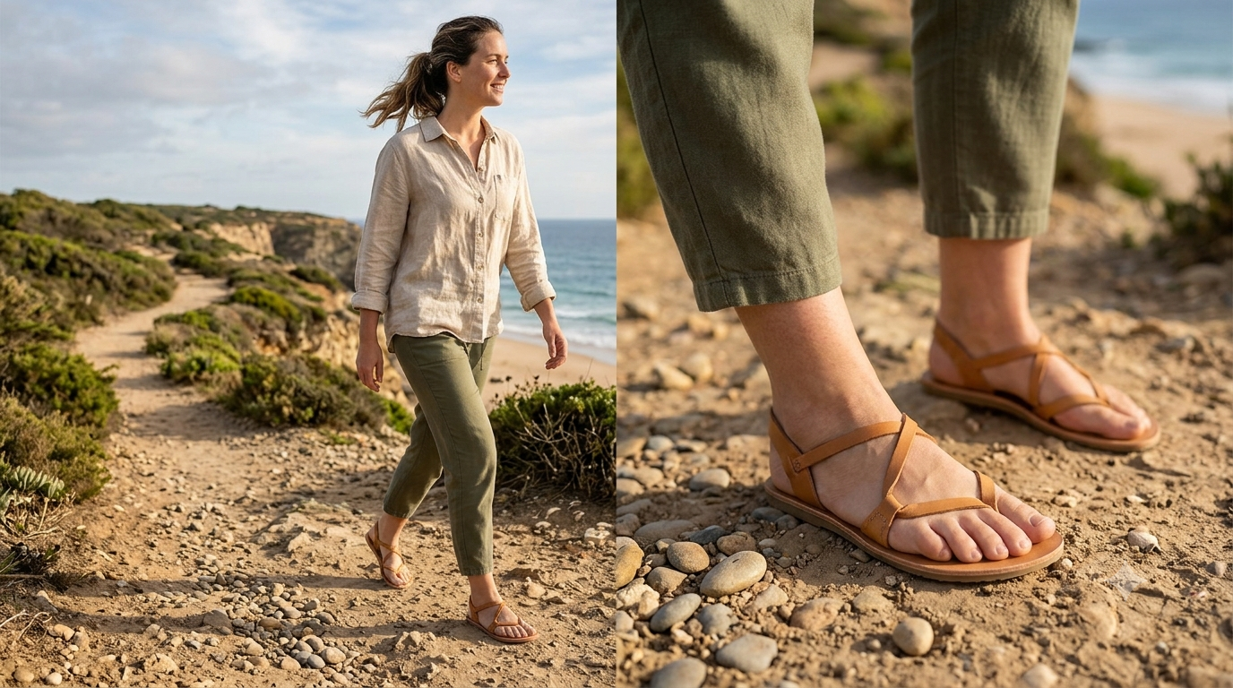 Guía de calzado barefoot para mujer: empieza aquí